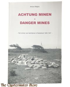 Book - Achtung minen-danger mines
