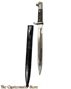 Langes Ausgeh/parade/extra seitengewehr K98 (Long Dress/parade bayonet K98)