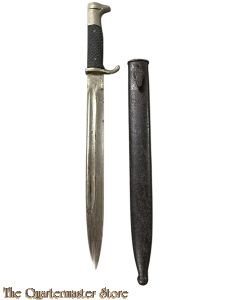 Langes Ausgeh/parade/extra seitengewehr K98 (Long Dress/parade bayonet K98)