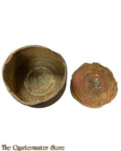 France - WW1 Tin Conserves de Saucisses 