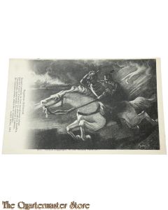 France - Postcard 1914 Suprème châtiment