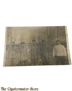 Photo 1916 5  Deutsche Soldaten 