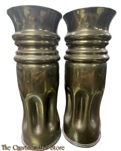 “Trenchart” 25 pdr set shells 
