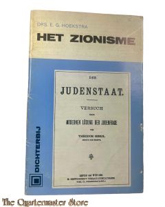 Book - Het Zionisme 