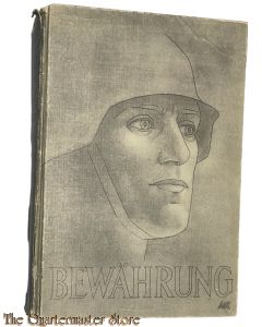 Book - Bewährung,Fronterlebnisse hessischer und thüringischer Soldaten