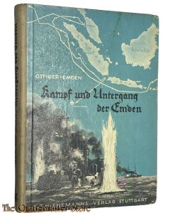 Book - Kampf und Untergang der Emden