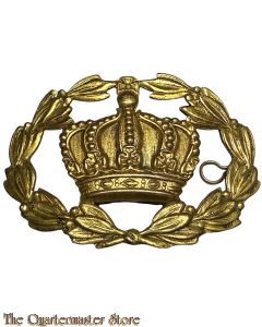 Badge brass WW2 Company Sergeant Major