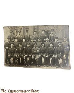 Feldpost karte 1916 Photo  Deutsche Soldaten 