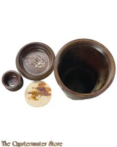 Zunderbuchse 1 für FLAK 88 (Bakelite FLAK 88 Shell Fuse Container)