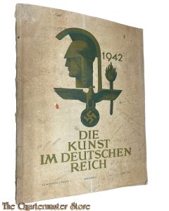 Die Kunst Im Deutschen Reich 6e jrg folge 7 Ausgabe A 1942