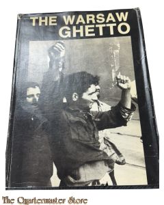 Book - The Warsaw Ghetto. The 45th anniversary of the uprising