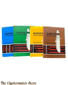 Books - Bayonets of the World part 1,2,3,4 (by Kiesling)
