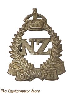 Cap badge New Zealand Expeditionary Force (Onward)