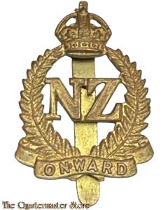 Cap badge New Zealand Expeditionary Force (Onward)