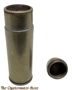 Lighter in form of a bullet 