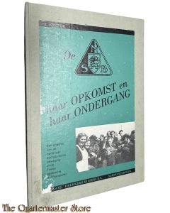 Boek - de NSB haar opkomst en haar ondergang (Achtkarspelen)