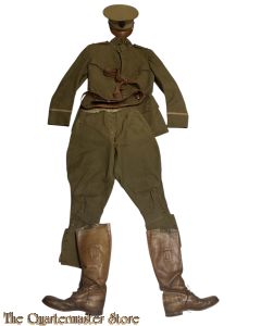 Complete Uniform US Army Lieutenant 154 Inf Regiment 