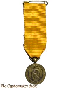 Miniatuur Medaille van de gemeente Vlaardingen