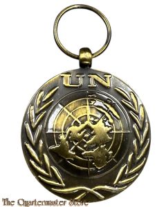 United Nations Peacekeeping Medal