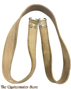 WW2 Rifle sling Enfield (Geweer riem Enfield WO2)