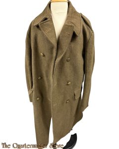 British WW1 EM/NCO cavalry double breasted Warm (great) coat 