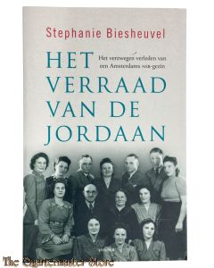 Book - Het verraad van de Jordaan - Het verzwegen verleden van een Amsterdams NSB-gezin