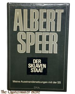 Book - Albert Speer , der Sklavenstaat 