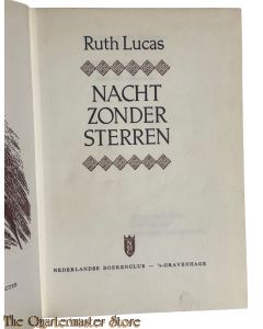 Book - Nacht zonder sterren 
