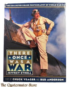 Book - There Once Was a War: Photographs from the Collection of Jeffrey Ethell