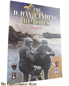 Book - The D.Day Landing Beaches The Guide