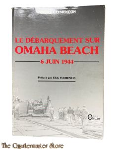 Book - Le embarquement sur omaha beach 6 june 1944