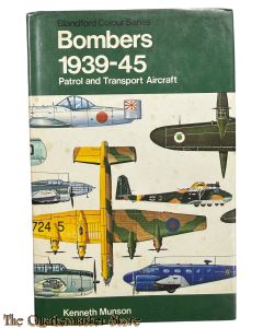Book - Bombers 1939-45 Patrol and Transport 