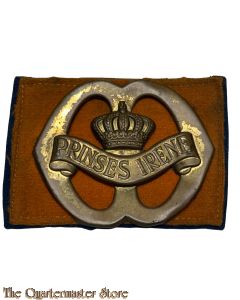 Baret embleem Regiment Fusiliers Prinses Irene (Hoornse slag)