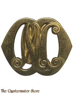 Baret embleem Mobiele Colonne (1955)