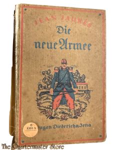 Book - De neue Armee 1913