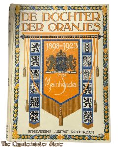 Book - De dochter der Oranjes 1898-1923