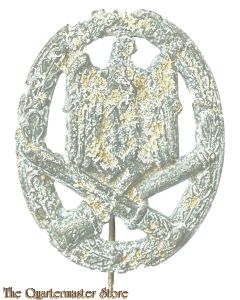Algemeines Sturm Abzeichen (General Assault badge)