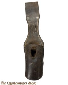 Koppelschuh für Seitengewehr M1884/98 (Leather frog bayonet M1884/98)