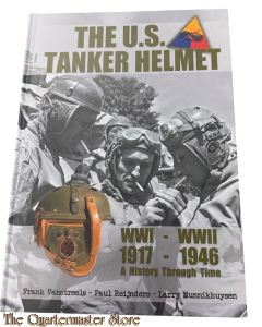 Book - The U.S.Tanker Helmet 1917-1946