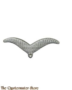 LW Mannschaft kragenspiegel bedeckung (LW EM/NCO Gull Collar Tab)