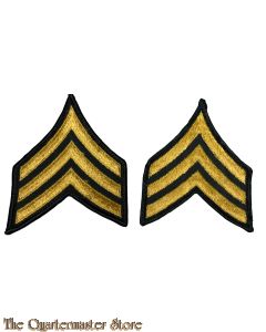 Chevron set Sergeant (Vietnam period)