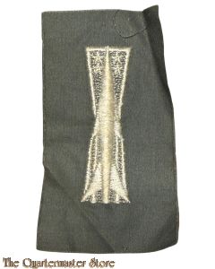 Cloth US Air Force Senior Missleman badge