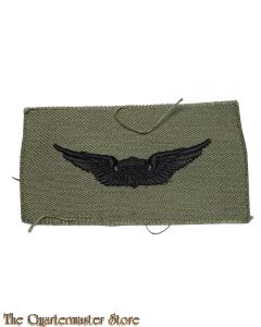 Cloth US Army, Aviator Badge/wing 