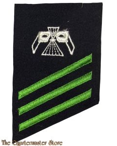 US Navy Striker rate Photographic Intelligenceman (Petty Officer 3rd class E-3)