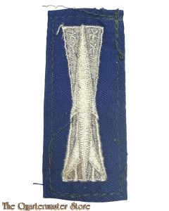 Cloth US Air Force Senior Missleman badge