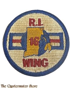 US Civil Air Patrol (CAP) patch 