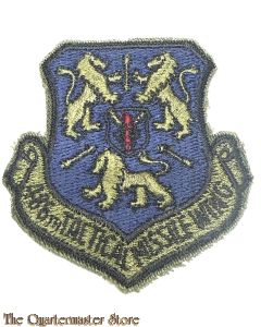 USAF Air Force 486 TMW Tactical Missile Wing patch (subdued)