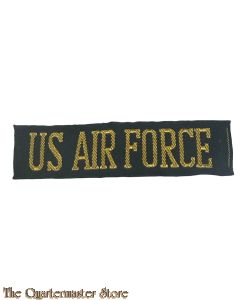 Tab U.S. Air Force (on black)