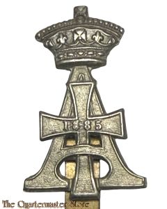 Cap badge Green Howards