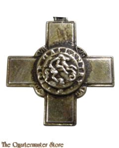 George Cross for gallantry (miniature)